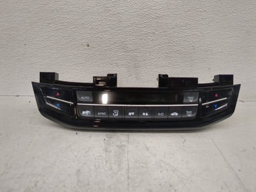 2016-2017 Honda Accord Climate Control Module Temperature AC/Heater Replacement P/N:79600 T2F A711 M1 Fits Fits 2016 2017 OE