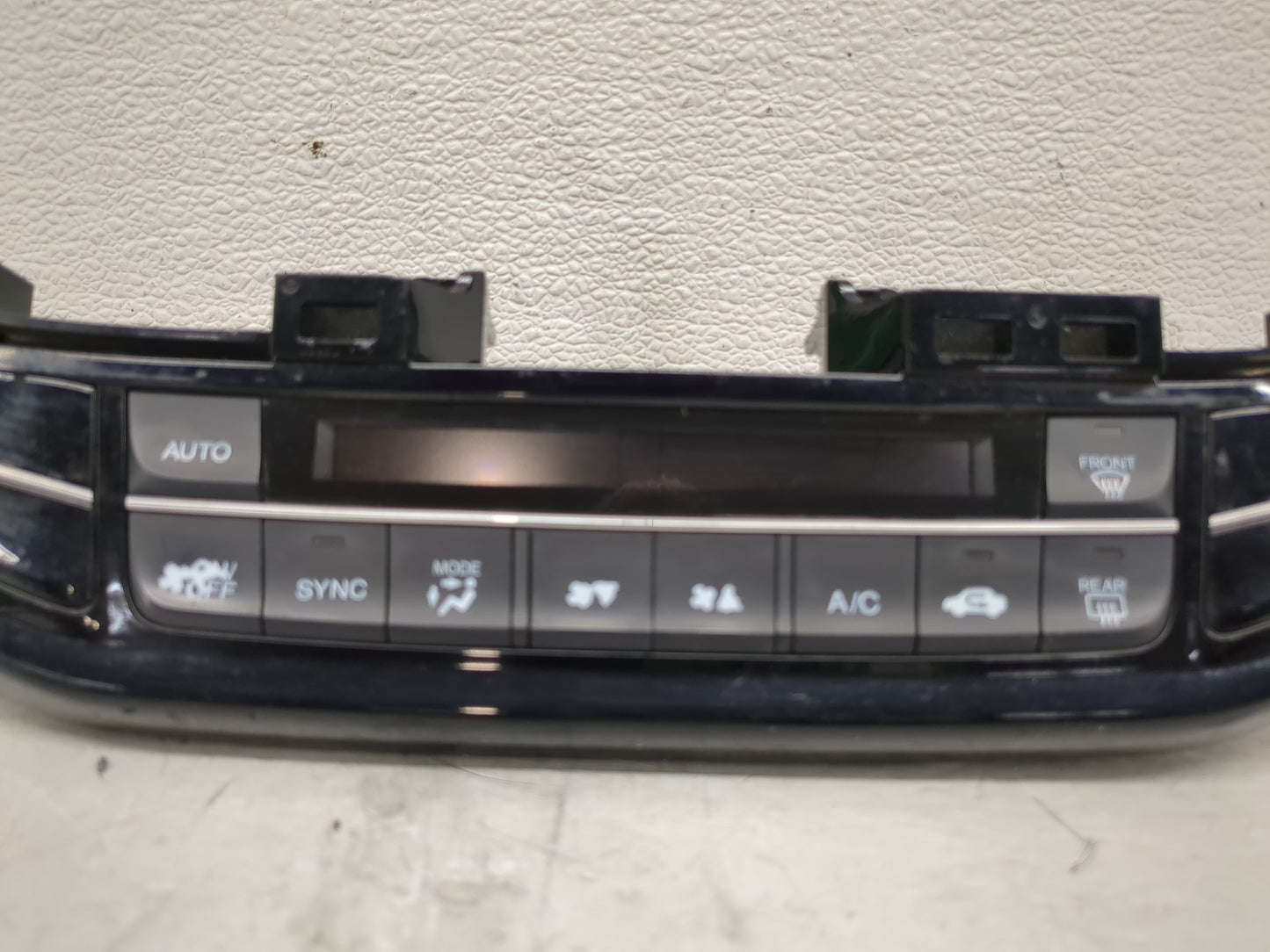 2016-2017 Honda Accord Climate Control Module Temperature AC/Heater Replacement P/N:79600 T2F A711 M1 Fits Fits 2016 2017 OE