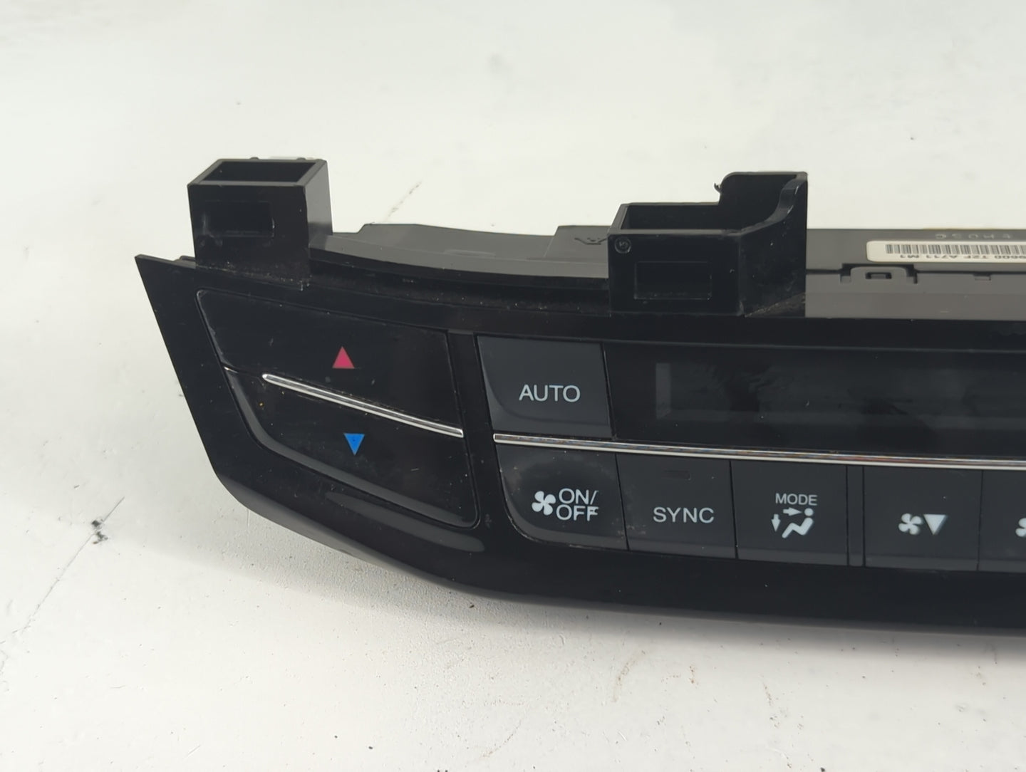 2016-2017 Honda Accord Climate Control Module Temperature AC/Heater Replacement P/N:79600 T2F A711 M1 Fits Fits 2016 2017 OE