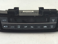 2016-2017 Honda Accord Climate Control Module Temperature AC/Heater Replacement P/N:79600 T2F A711 M1 Fits Fits 2016 2017 OE