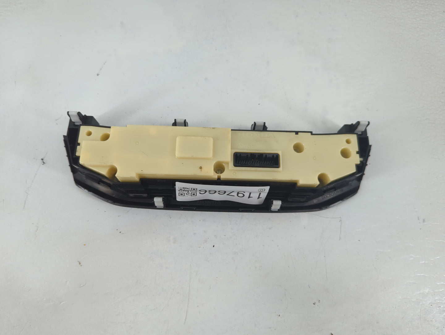 2016-2017 Honda Accord Climate Control Module Temperature AC/Heater Replacement P/N:79600 T2F A711 M1 Fits Fits 2016 2017 OE