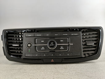 compare product 2016-2017 Honda Accord Radio AM FM Cd Player Receiver Replacement P/N:30078782 Fits 2016 2017 OEM Used Auto Parts