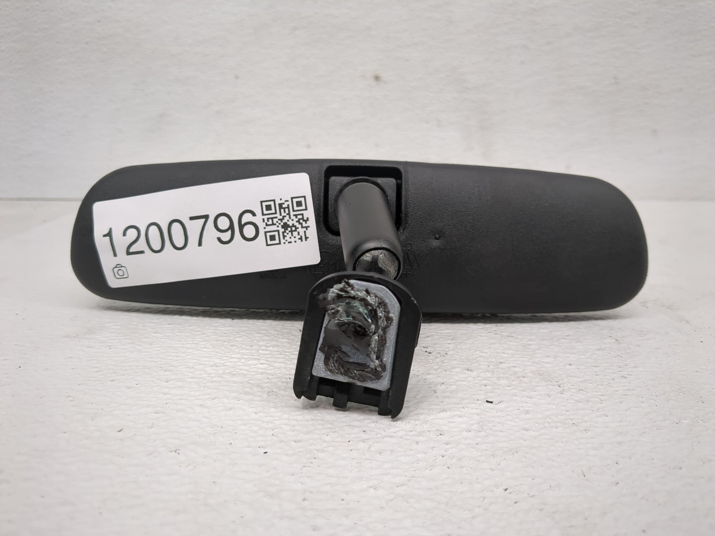 2016-2017 Honda Accord Interior Rear View Mirror Replacement OEM P/N:E11025617 E11015617 Fits OEM Used Auto Parts - Oemuseda