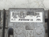 2016-2017 Honda Accord PCM Engine Control Computer ECU ECM PCU OEM P/N:37820-5A0-B44 Fits Fits 2016 2017 OEM Used Auto Parts