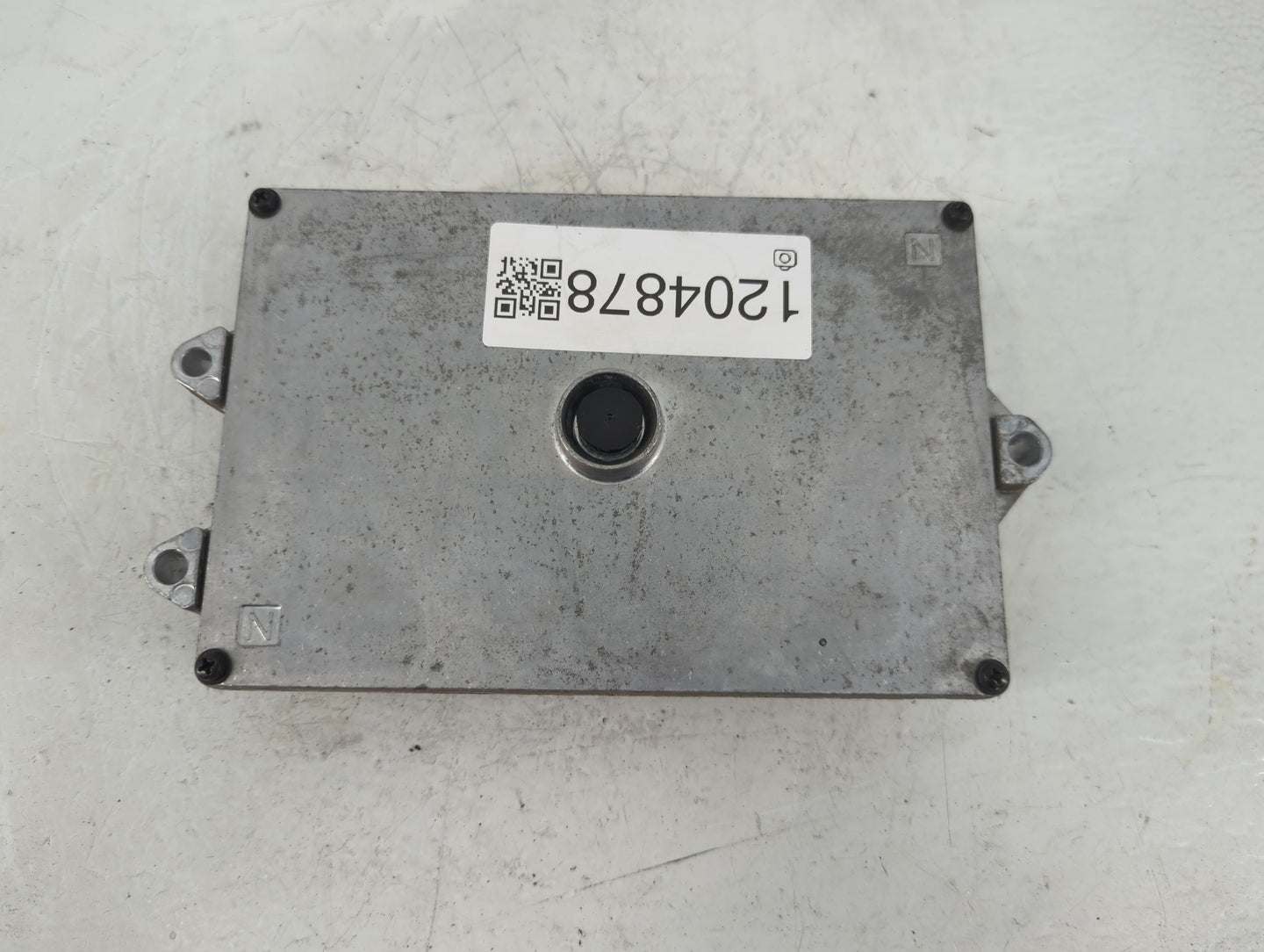 2016-2017 Honda Accord PCM Engine Control Computer ECU ECM PCU OEM P/N:37820-5A0-B44 Fits Fits 2016 2017 OEM Used Auto Parts