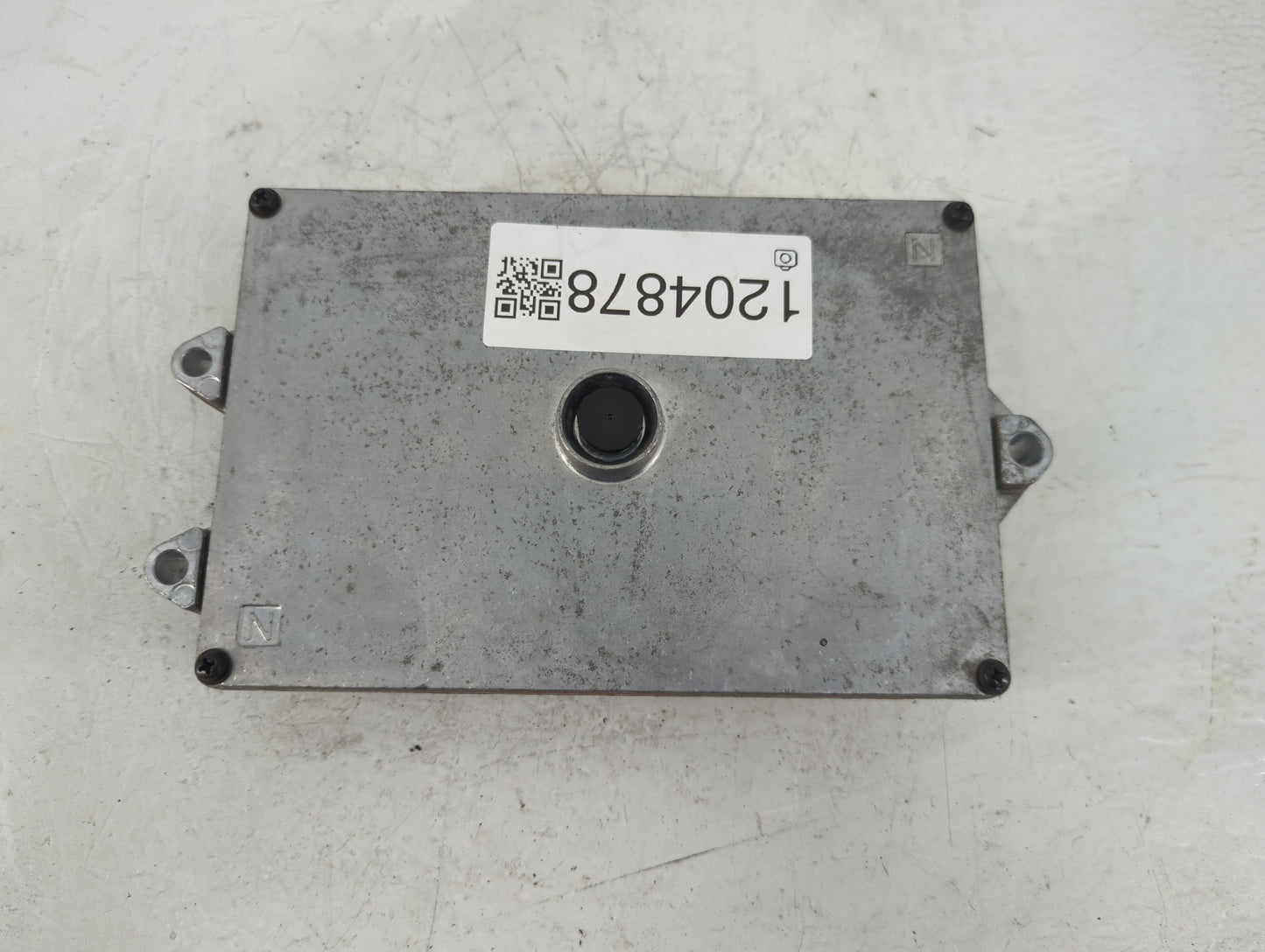 2016-2017 Honda Accord PCM Engine Control Computer ECU ECM PCU OEM P/N:37820-5A0-B44 Fits Fits 2016 2017 OEM Used Auto Parts
