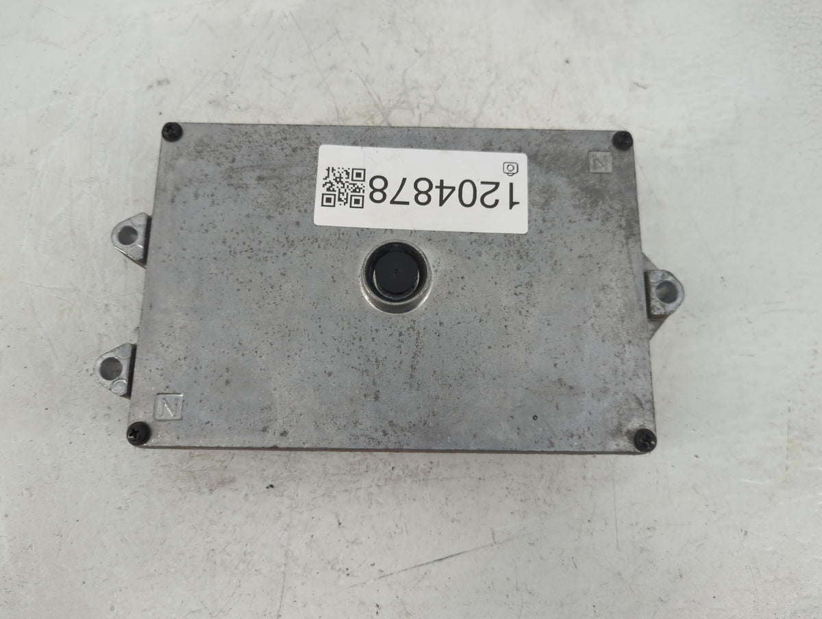 2016-2017 Honda Accord PCM Engine Control Computer ECU ECM PCU OEM P/N:37820-5A0-B44 Fits 2016 2017 OEM Used Auto Parts - Oe