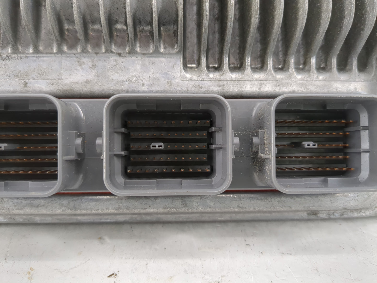 2016-2017 Honda Accord PCM Engine Control Computer ECU ECM PCU OEM P/N:37820-5A0-B44 Fits Fits 2016 2017 OEM Used Auto Parts