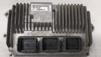 2016-2017 Honda Accord PCM Engine Control Computer ECU ECM PCU OEM P/N:37820-5A0-B12 Fits Fits 2016 2017 OEM Used Auto Parts