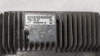 2016-2017 Honda Accord PCM Engine Control Computer ECU ECM PCU OEM P/N:37820-5A0-B12 Fits Fits 2016 2017 OEM Used Auto Parts