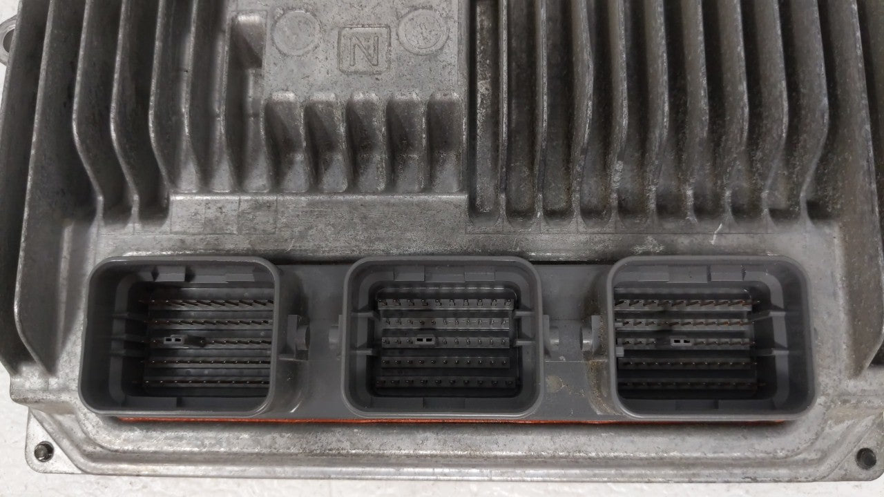 2016-2017 Honda Accord PCM Engine Control Computer ECU ECM PCU OEM P/N:37820-5A0-B12 Fits Fits 2016 2017 OEM Used Auto Parts