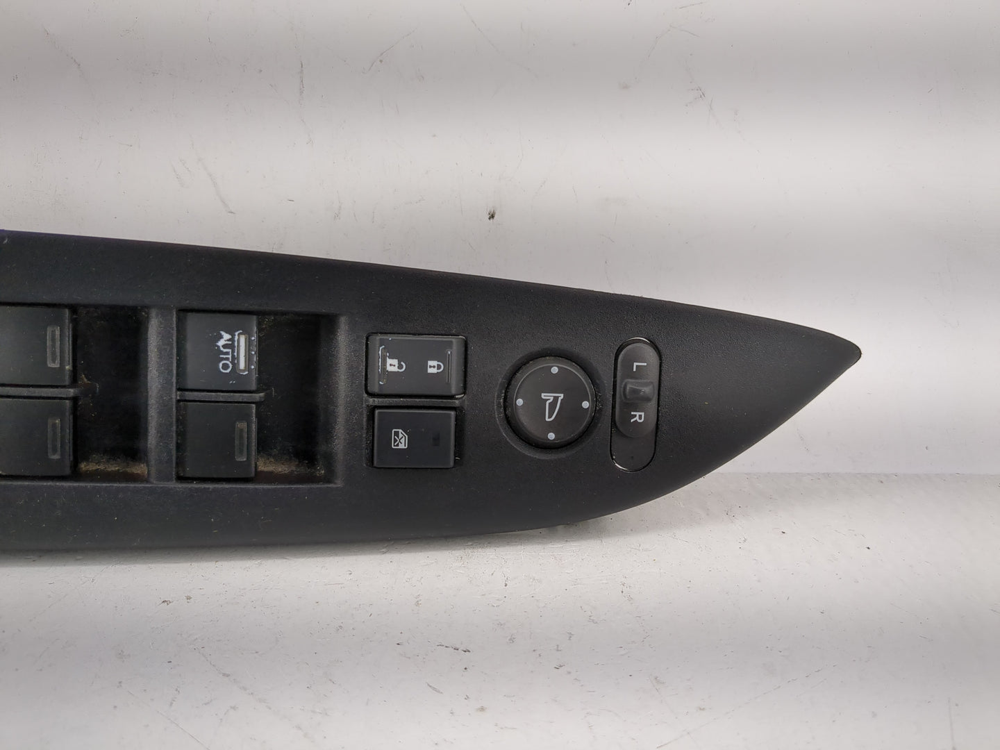 2013-2017 Honda Accord Master Power Window Switch Replacement Driver Side Left Fits Fits 2013 2014 2015 2016 2017 OEM Used A