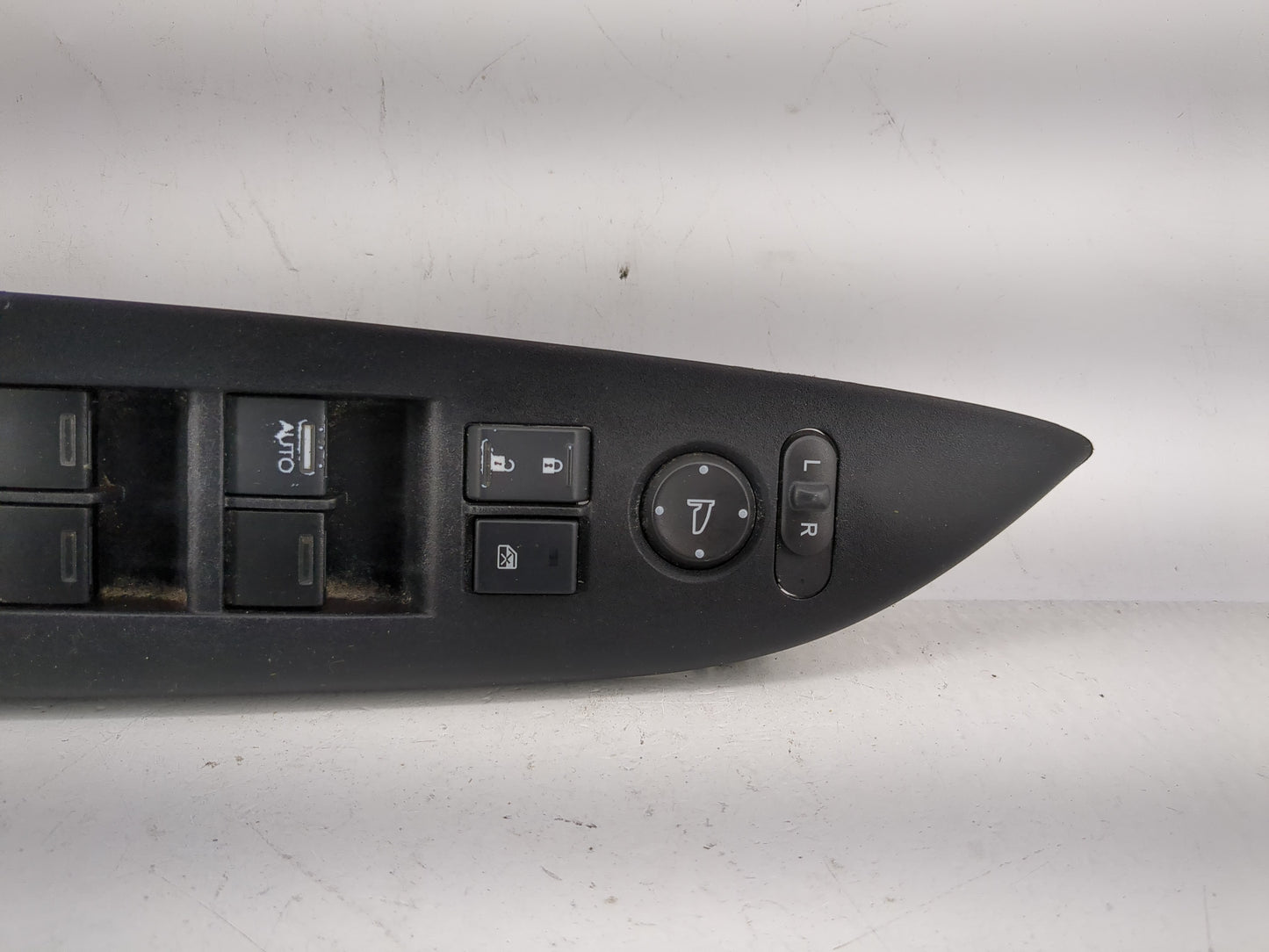 2013-2017 Honda Accord Master Power Window Switch Replacement Driver Side Left Fits Fits 2013 2014 2015 2016 2017 OEM Used A