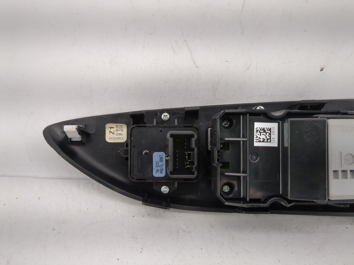 2013-2017 Honda Accord Master Power Window Switch Replacement Driver Side Left Fits Fits 2013 2014 2015 2016 2017 OEM Used A