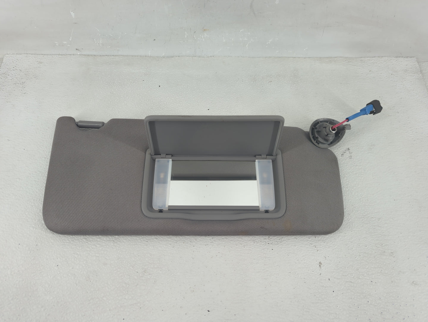 2013-2017 Honda Accord Sun Visor Shade Replacement Passenger Right Mirror Fits Fits 2013 2014 2015 2016 2017 OEM Used Auto P