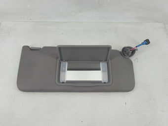 compare product 2013-2017 Honda Accord Sun Visor Shade Replacement Passenger Right Mirror Fits Fits 2013 2014 2015 2016 2017 OEM Used Auto Parts