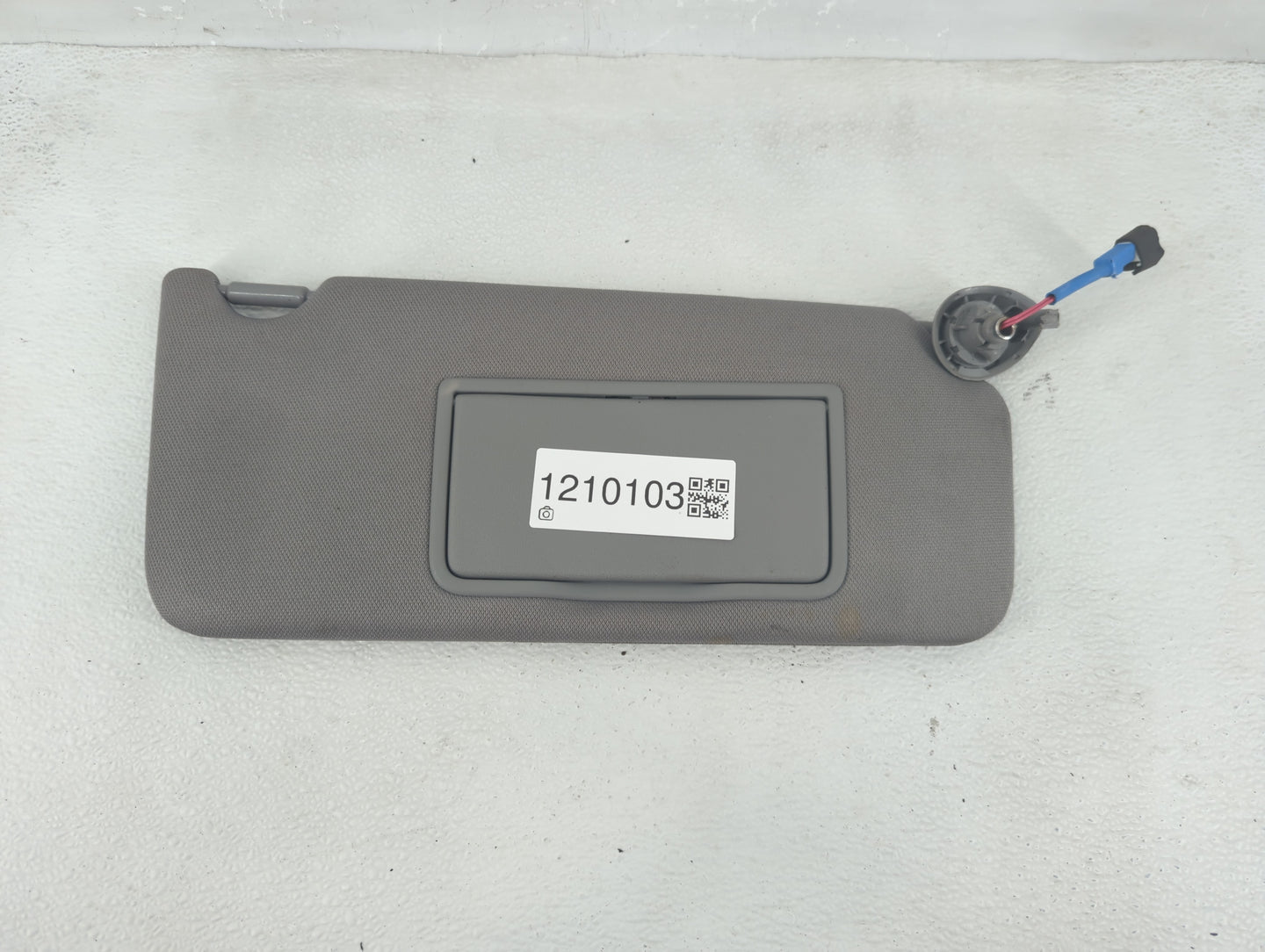 2013-2017 Honda Accord Sun Visor Shade Replacement Passenger Right Mirror Fits Fits 2013 2014 2015 2016 2017 OEM Used Auto P