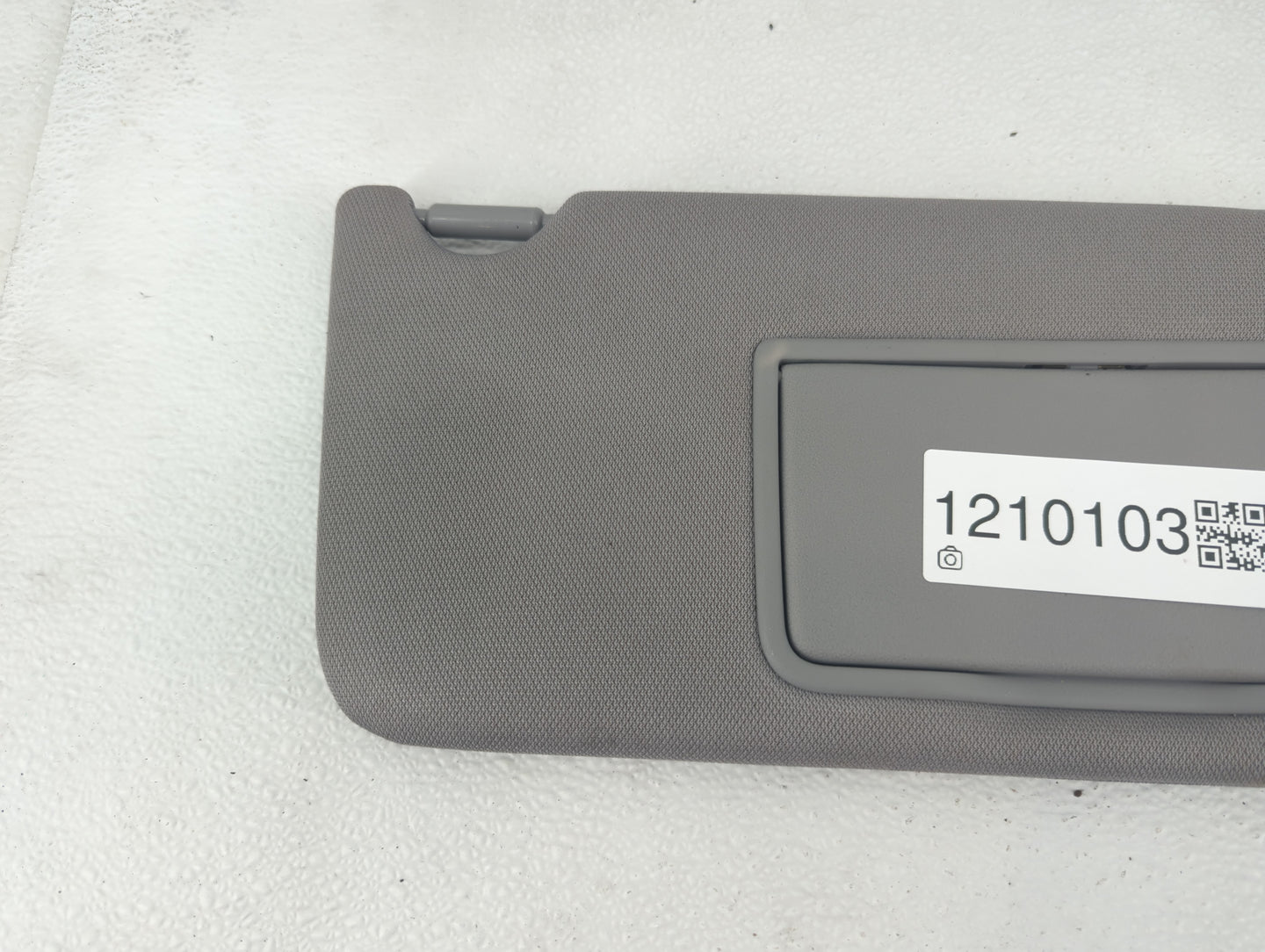 2013-2017 Honda Accord Sun Visor Shade Replacement Passenger Right Mirror Fits Fits 2013 2014 2015 2016 2017 OEM Used Auto P