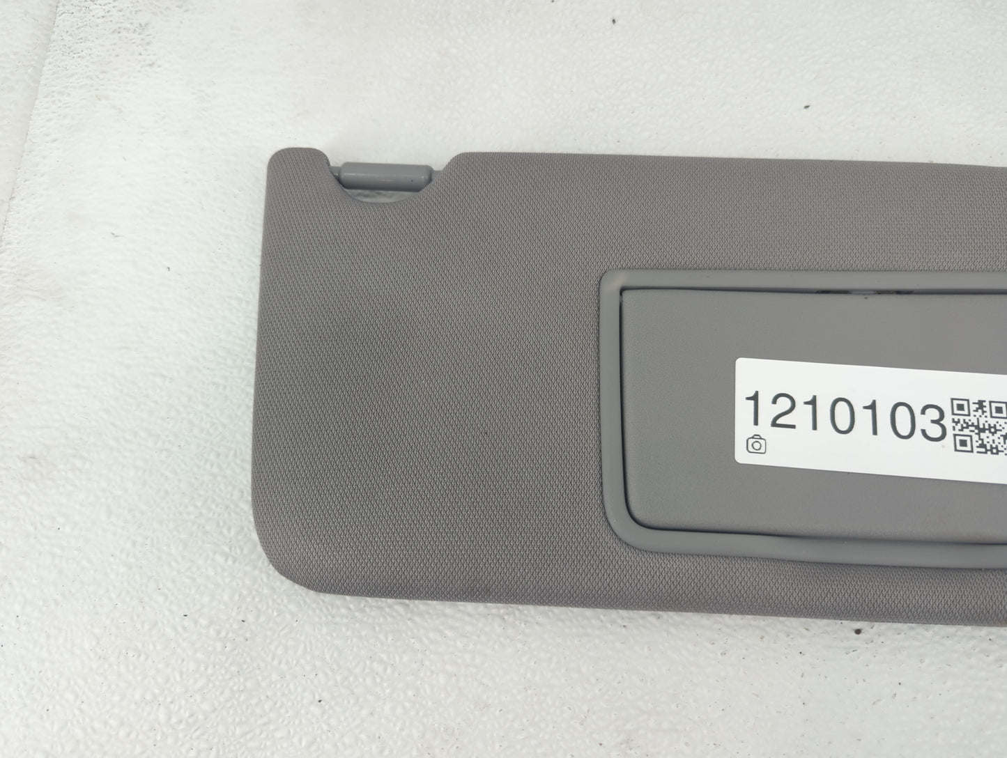 2013-2017 Honda Accord Sun Visor Shade Replacement Passenger Right Mirror Fits Fits 2013 2014 2015 2016 2017 OEM Used Auto P