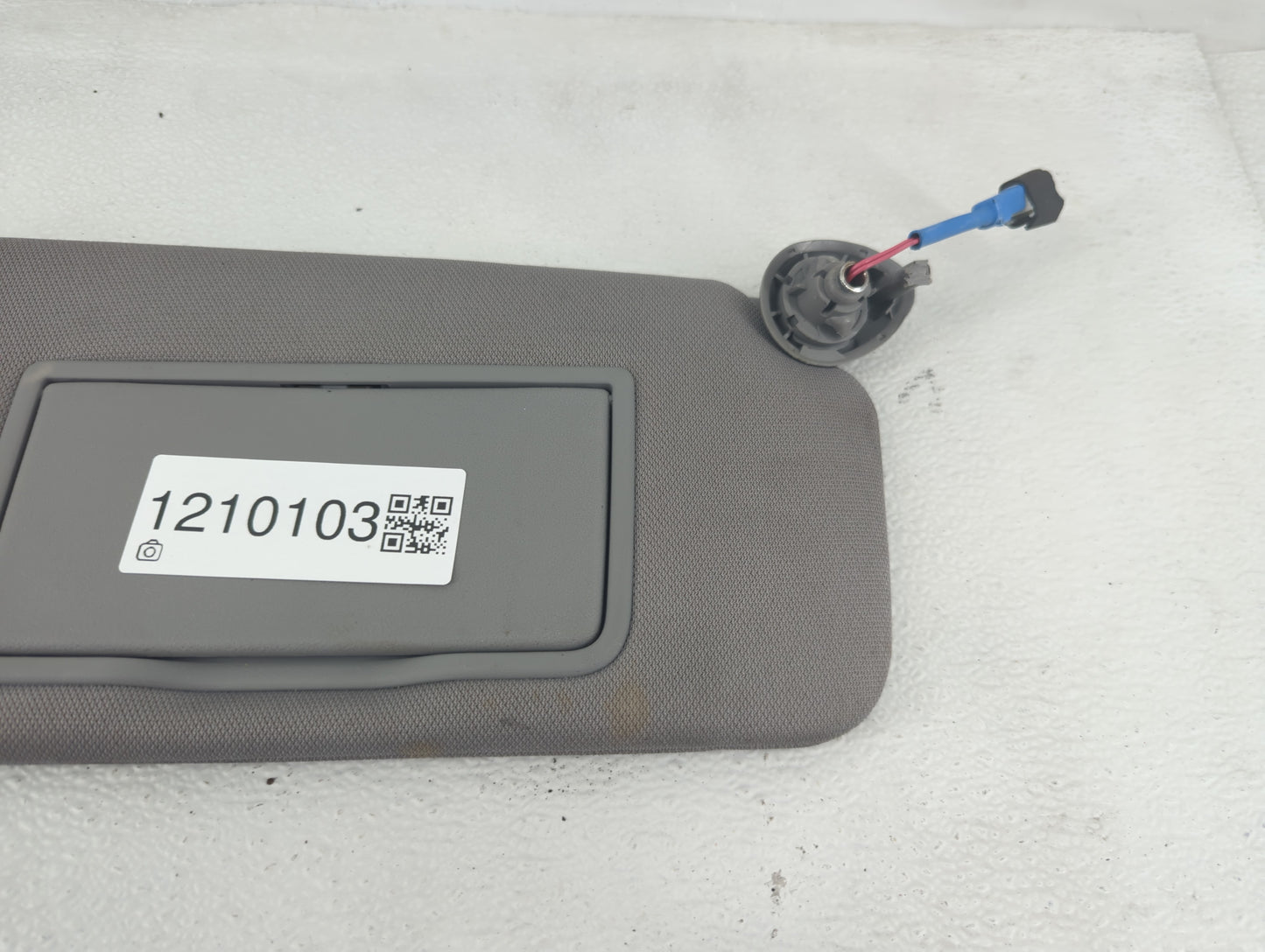 2013-2017 Honda Accord Sun Visor Shade Replacement Passenger Right Mirror Fits Fits 2013 2014 2015 2016 2017 OEM Used Auto P