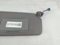 2013-2017 Honda Accord Sun Visor Shade Replacement Passenger Right Mirror Fits Fits 2013 2014 2015 2016 2017 OEM Used Auto P