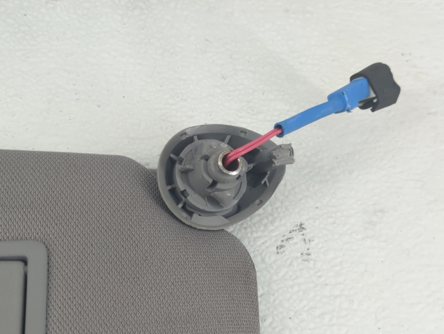 2013-2017 Honda Accord Sun Visor Shade Replacement Passenger Right Mirror Fits Fits 2013 2014 2015 2016 2017 OEM Used Auto P