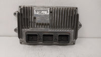 2016-2017 Honda Accord PCM Engine Control Computer ECU ECM PCU OEM P/N:37820-5A0-B55 Fits Fits 2016 2017 OEM Used Auto Parts