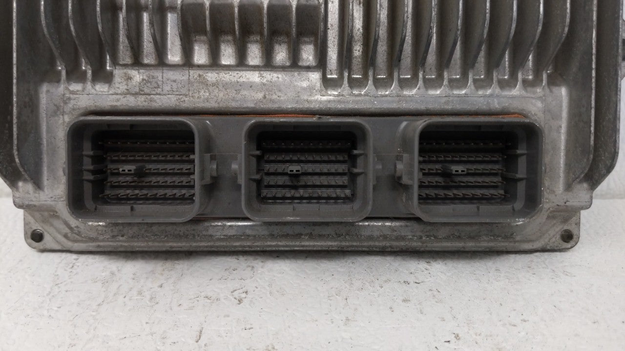 2016-2017 Honda Accord PCM Engine Control Computer ECU ECM PCU OEM P/N:37820-5A0-B55 Fits Fits 2016 2017 OEM Used Auto Parts