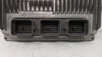 2016-2017 Honda Accord PCM Engine Control Computer ECU ECM PCU OEM P/N:37820-5A0-B55 Fits Fits 2016 2017 OEM Used Auto Parts