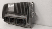 2016-2017 Honda Accord PCM Engine Control Computer ECU ECM PCU OEM P/N:37820-5A0-B55 Fits Fits 2016 2017 OEM Used Auto Parts