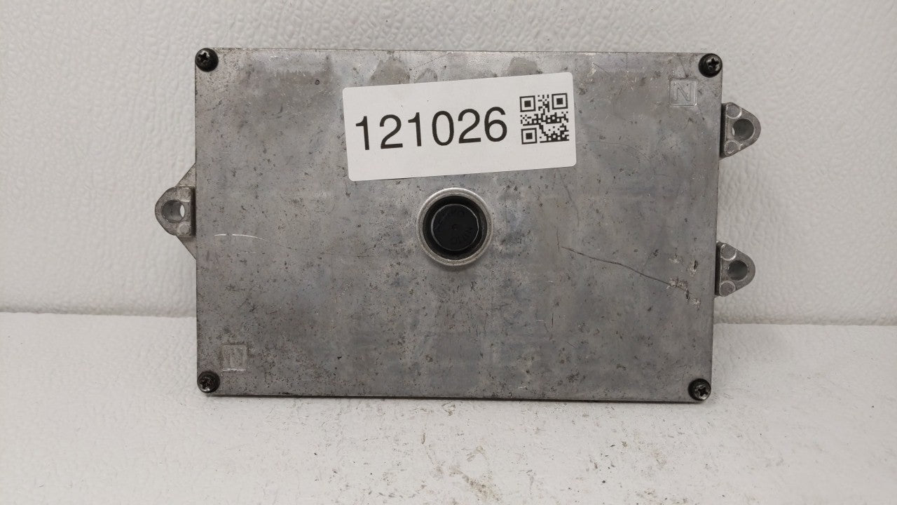 2016-2017 Honda Accord PCM Engine Control Computer ECU ECM PCU OEM P/N:37820-5A0-B55 Fits Fits 2016 2017 OEM Used Auto Parts
