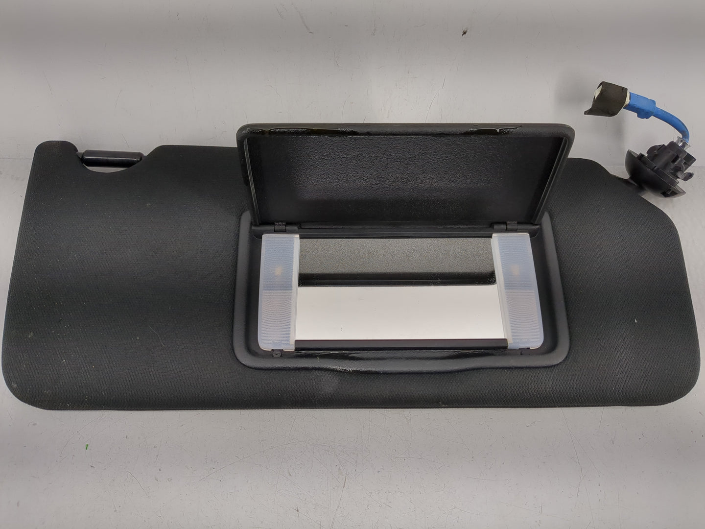 2013-2017 Honda Accord Sun Visor Shade Replacement Passenger Right Mirror Fits Fits 2013 2014 2015 2016 2017 OEM Used Auto P