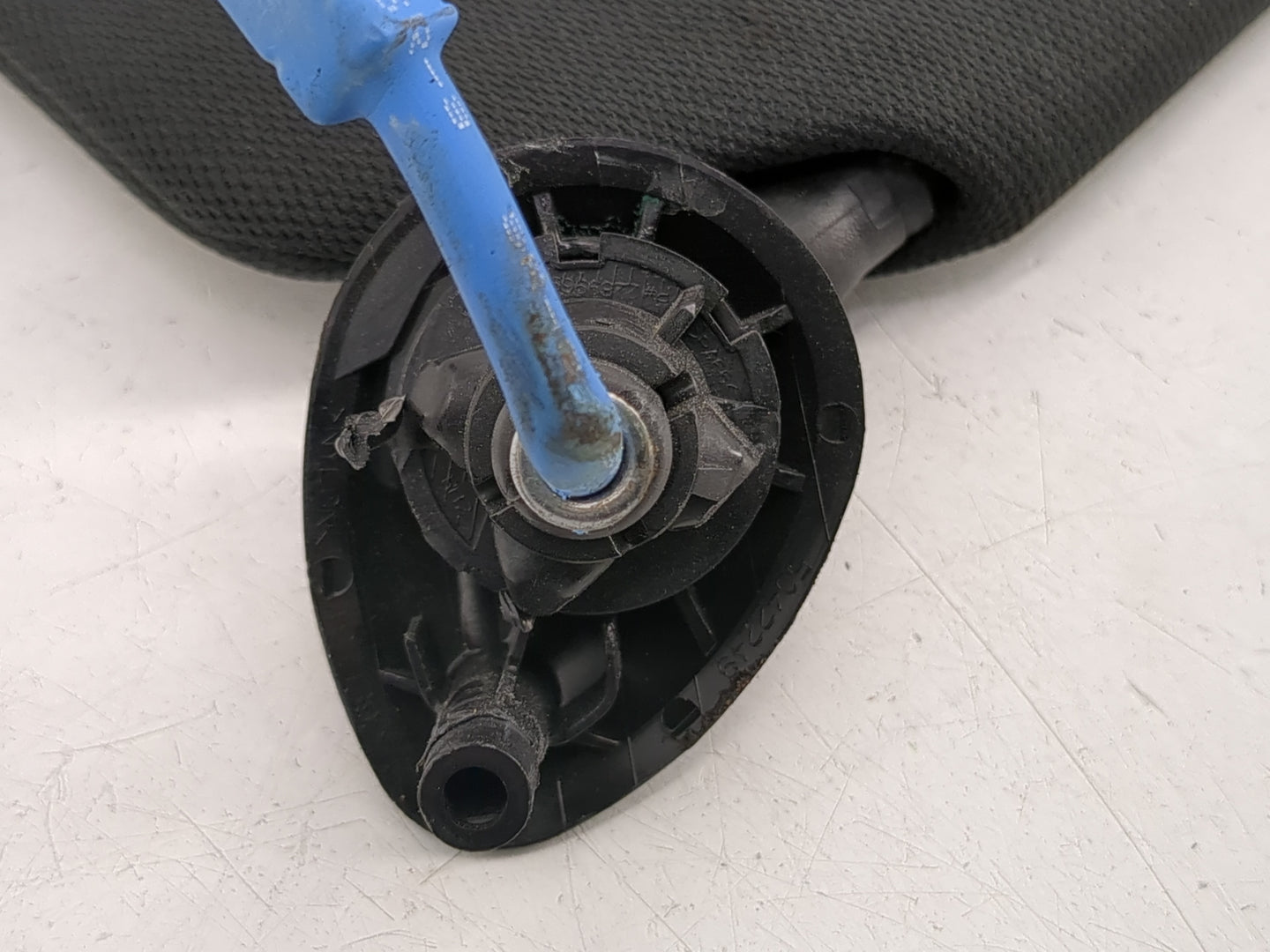 2013-2017 Honda Accord Sun Visor Shade Replacement Passenger Right Mirror Fits Fits 2013 2014 2015 2016 2017 OEM Used Auto P