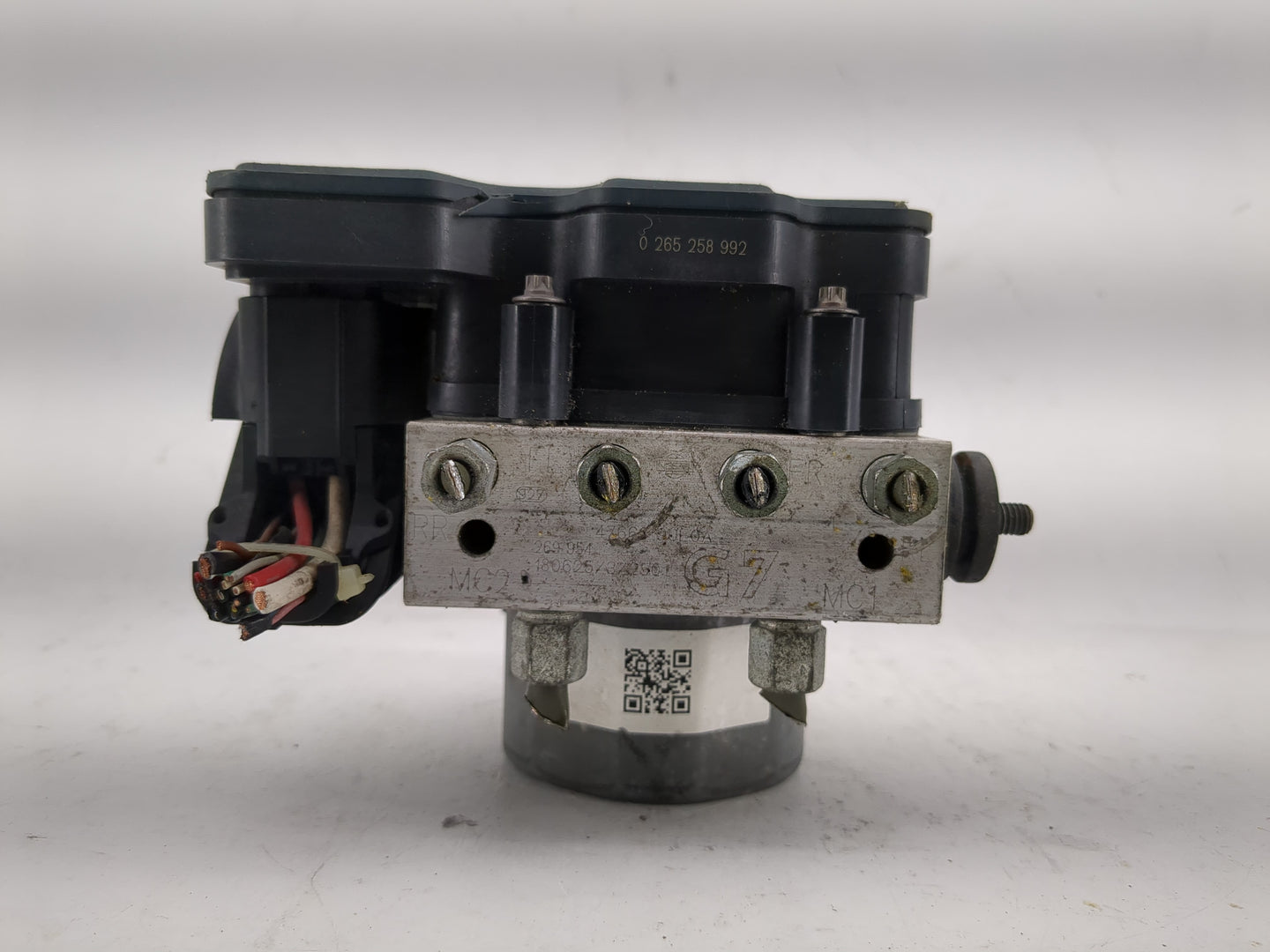 2016-2017 Honda Accord ABS Pump Control Module Replacement P/N:0265956531 2265106527 Fits Fits 2016 2017 OEM Used Auto Parts