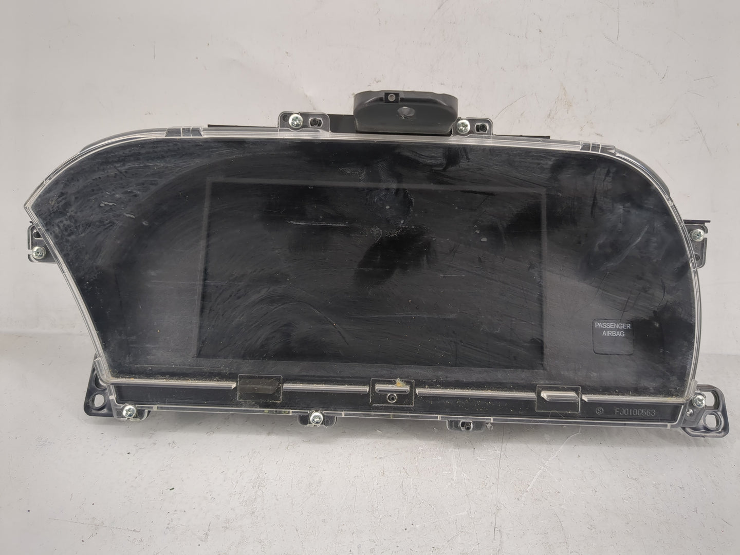 2016-2017 Honda Accord Information Display Screen - Oemusedautoparts1.com