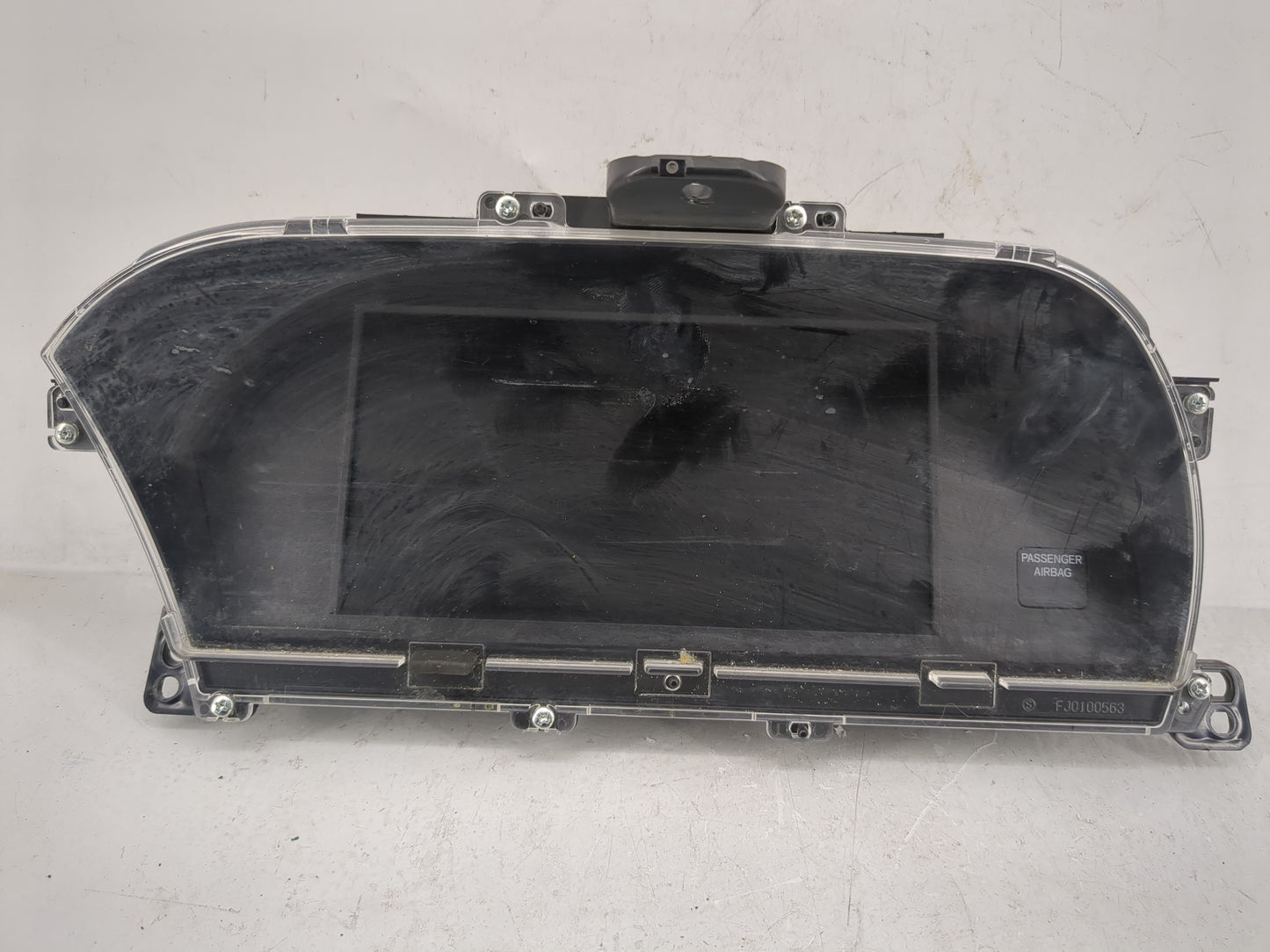 2016-2017 Honda Accord Information Display Screen - Oemusedautoparts1.com