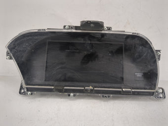 compare product 2016-2017 Honda Accord Information Display Screen