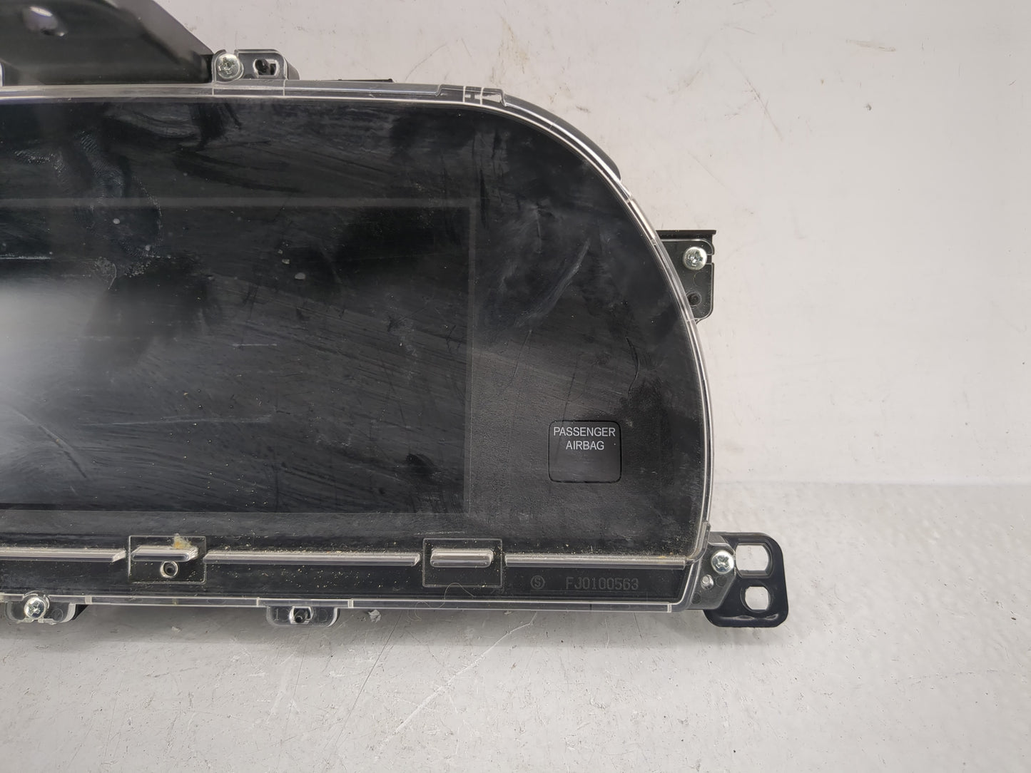 2016-2017 Honda Accord Information Display Screen - Oemusedautoparts1.com
