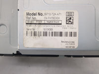 2016-2017 Honda Accord Information Display Screen - Oemusedautoparts1.com