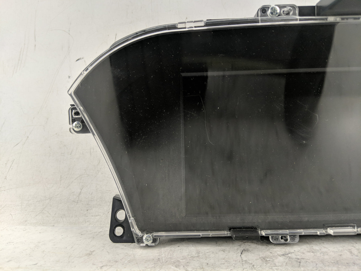2016-2017 Honda Accord Information Display Screen - Oemusedautoparts1.com