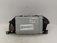 2016-2017 Honda Accord Information Display Screen - Oemusedautoparts1.com
