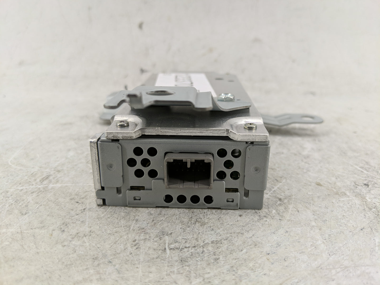 2016-2017 Honda Accord Radio AM FM Cd Player Receiver Replacement Fits Fits 2016 2017 OEM Used Auto Parts - Oemusedautoparts
