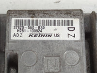 2016-2017 Honda Accord PCM Engine Control Computer ECU ECM PCU OEM P/N:37820-5A0-B35 Fits Fits 2016 2017 OEM Used Auto Parts