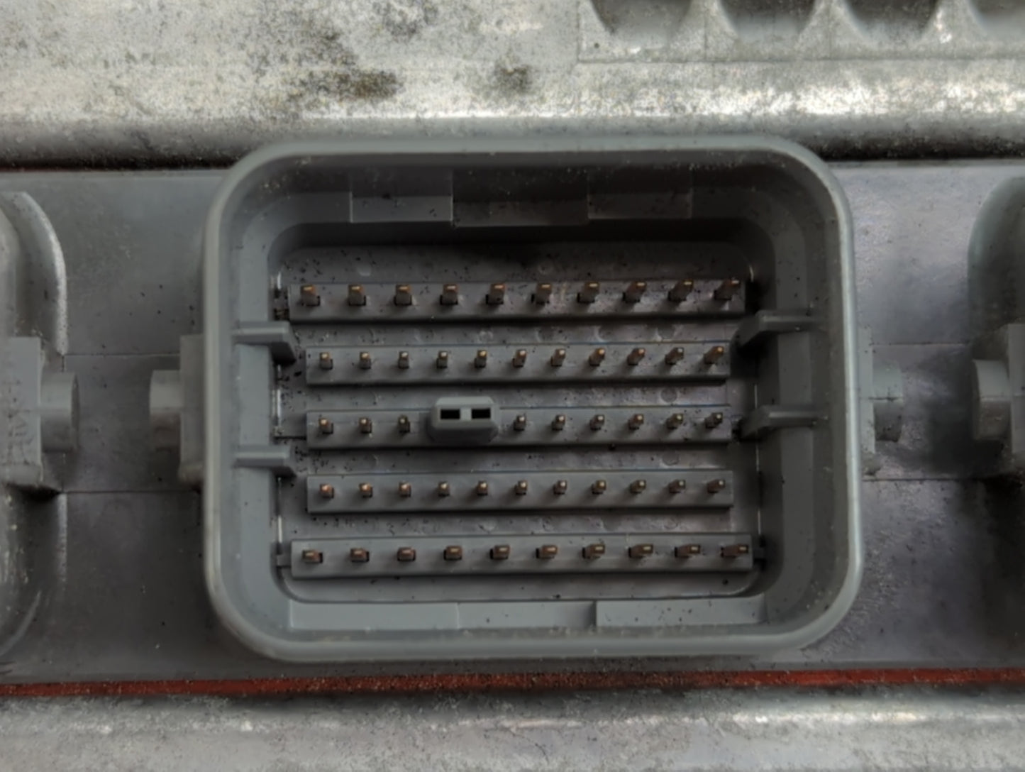 2016-2017 Honda Accord PCM Engine Control Computer ECU ECM PCU OEM P/N:37820-5A0-B35 Fits Fits 2016 2017 OEM Used Auto Parts