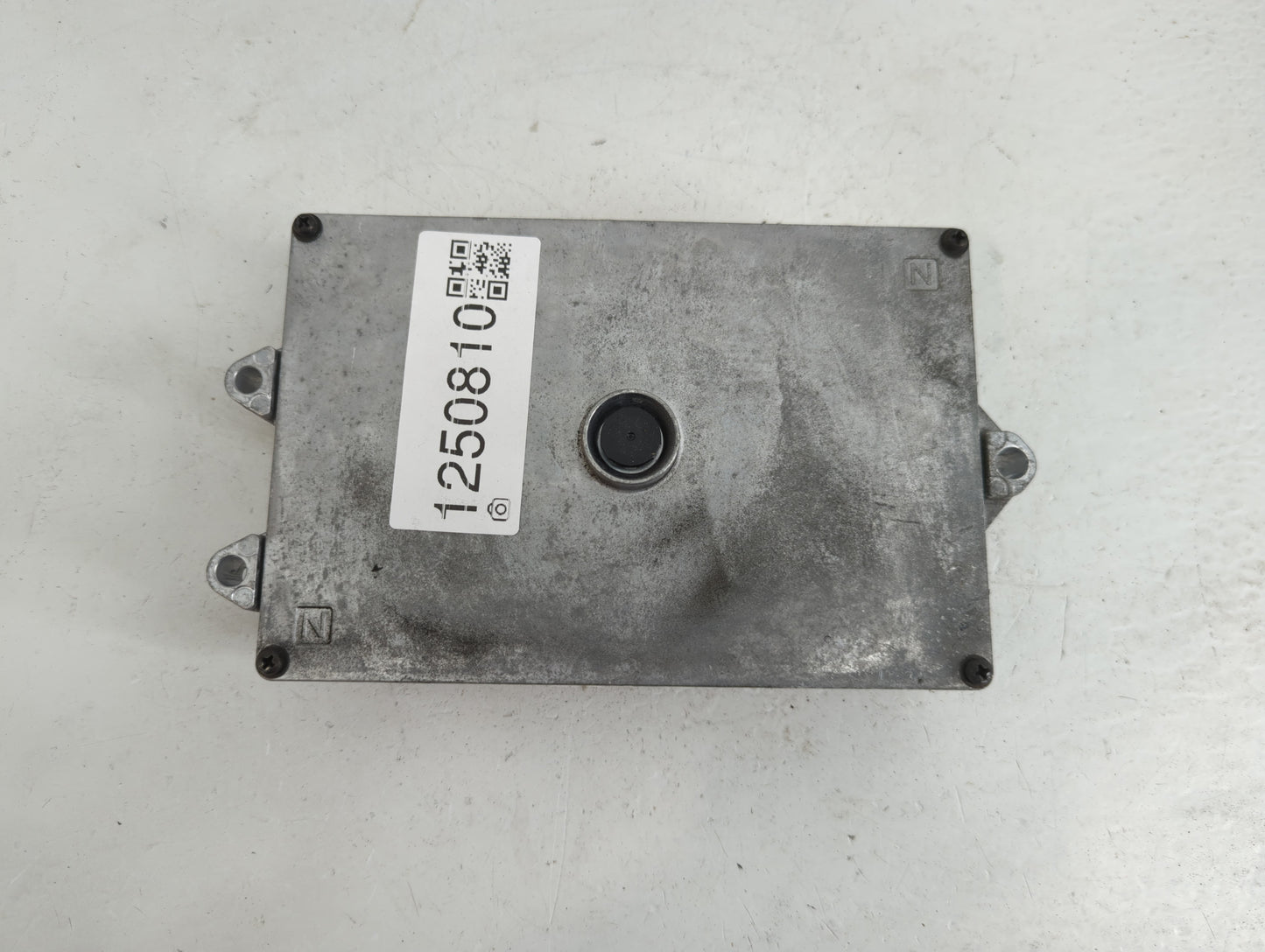 2016-2017 Honda Accord PCM Engine Control Computer ECU ECM PCU OEM P/N:37820-5A0-B35 Fits Fits 2016 2017 OEM Used Auto Parts