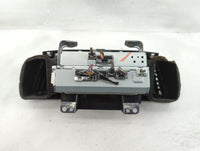 2016-2017 Honda Accord Radio AM FM Cd Player Receiver Replacement P/N:39100-T2F-A101 Fits Fits 2016 2017 OEM Used Auto Parts