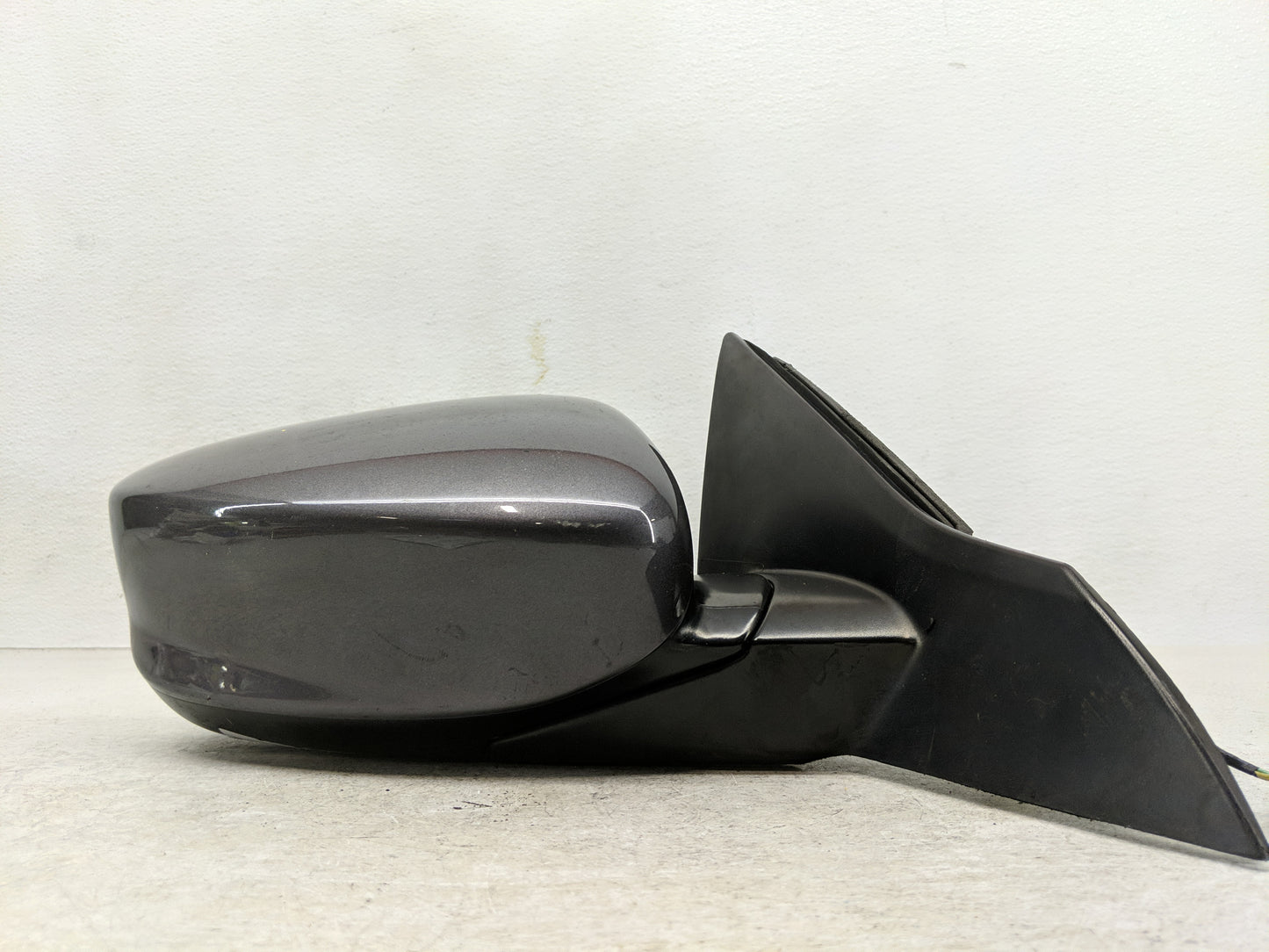 2013-2017 Honda Accord Passenger Side View Mirror - Right Door Mirror OEM Used - Oemusedautoparts1.com