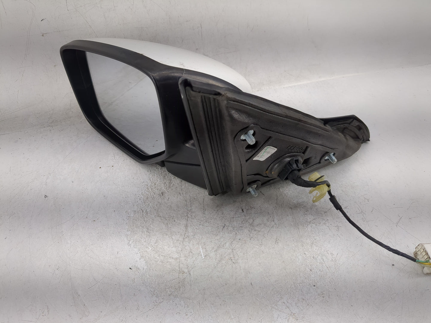 2013-2017 Honda Accord Side Mirror Replacement Driver Left View Door Mirror P/N:76250-T2F-A110-M6 Fits OEM Used Auto Parts -