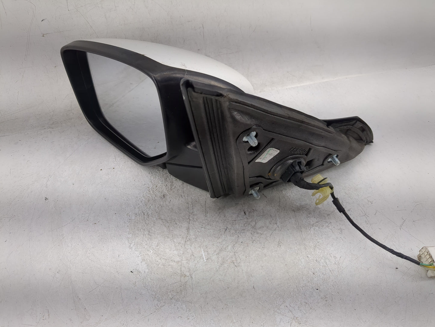 2013-2017 Honda Accord Side Mirror Replacement Driver Left View Door Mirror P/N:76250-T2F-A110-M6 Fits OEM Used Auto Parts -
