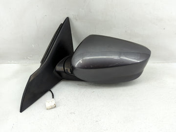 2013-2017 Honda Accord Driver Side View Mirror - Left Door Mirror OEM Used - Oemusedautoparts1.com